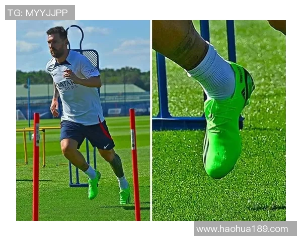 球星们为何钟爱绿色足球鞋探索绿意与赛场表现的独特联系